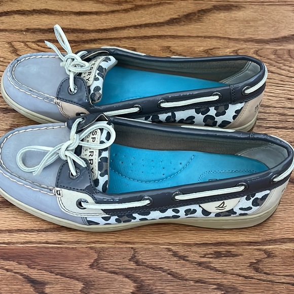 Womens sperry boat shoes - Picture 3 of 8
